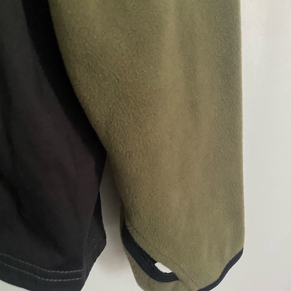 Nwot fleece pacific trail pullover-xl - Picture 2 of 4